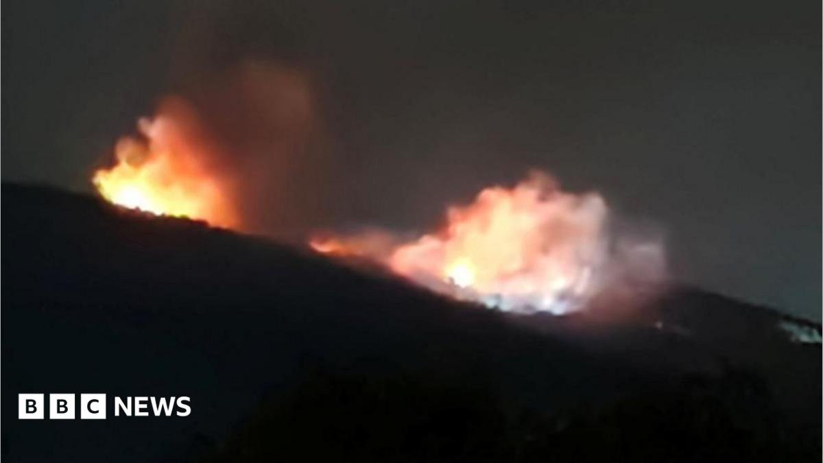 Bulgaria Probes Fire at Weapons Facility Owner Claims Was Sabotage