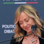 Celebration Time: Italy’s Meloni Shines as PM with Historic Festivities