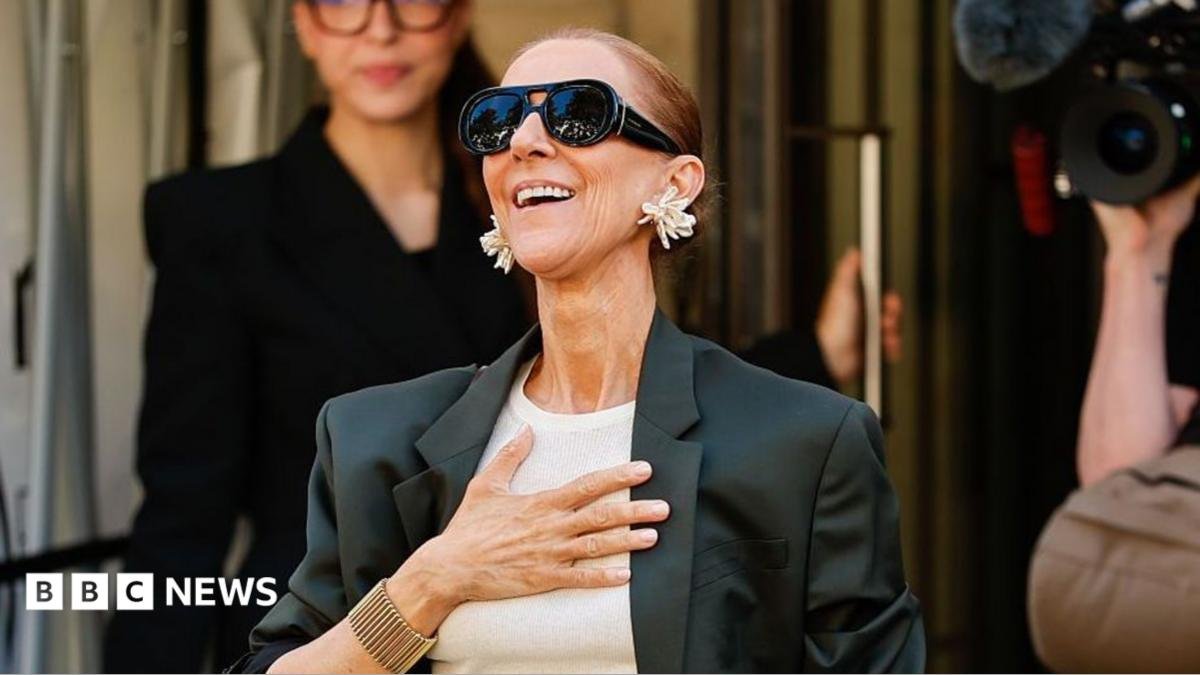Céline Dion Enthusiasts Get Ready for Exciting Return Concert in Paris