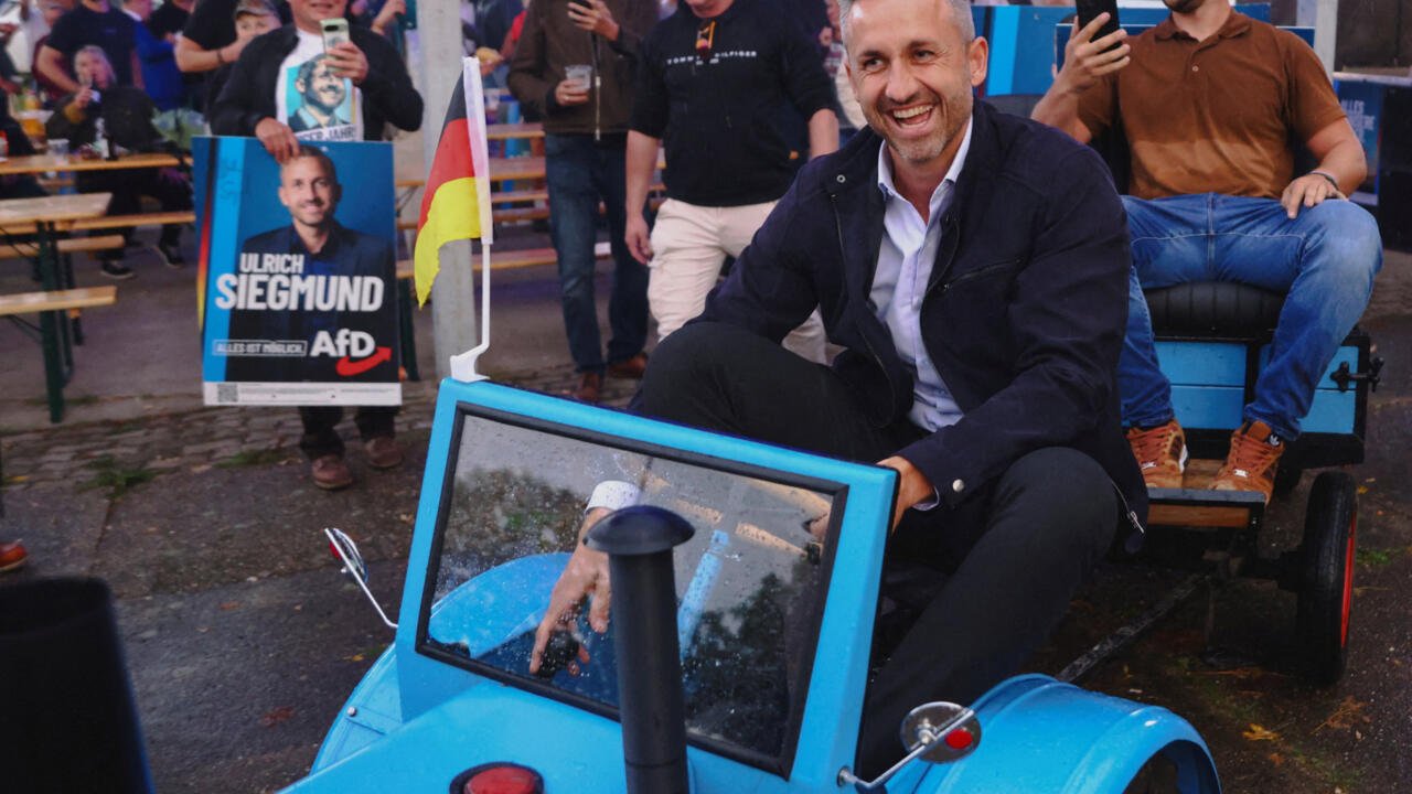Could the AfD Party Achieve a Major Victory in the Upcoming Regional Election?