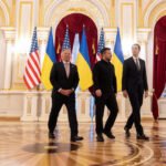 Diplomacy or Defense? Trump Envoys Navigate the Russia-Ukraine Crisis