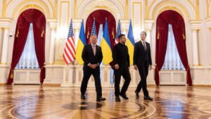 Diplomacy or Defense? Trump Envoys Navigate the Russia-Ukraine Crisis