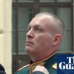 Drone Strike Eliminates Russian Commander Recently Honored for Fake Victory in Ukraine War