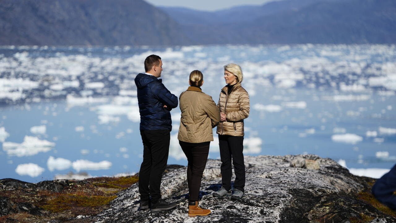 EU Increases Greenland Investment in Response to Trump's Annexation Allegations