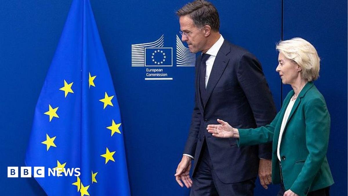EU and NATO Pledge Increased Pressure on Russia Following 'New Escalation' in Germany