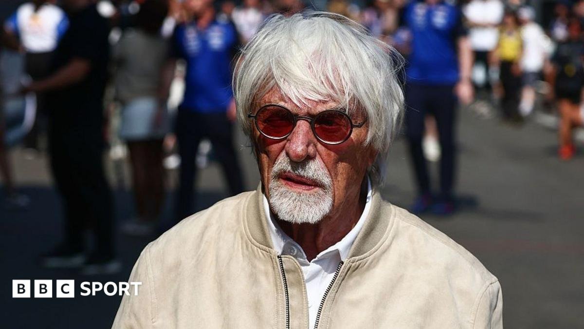 Ecclestone Intercepted by Police for Bringing Shotgun into Portugal