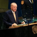 Erdogan Condemns Israel’s ‘Genocidal Mentality’ in Powerful UN Speech