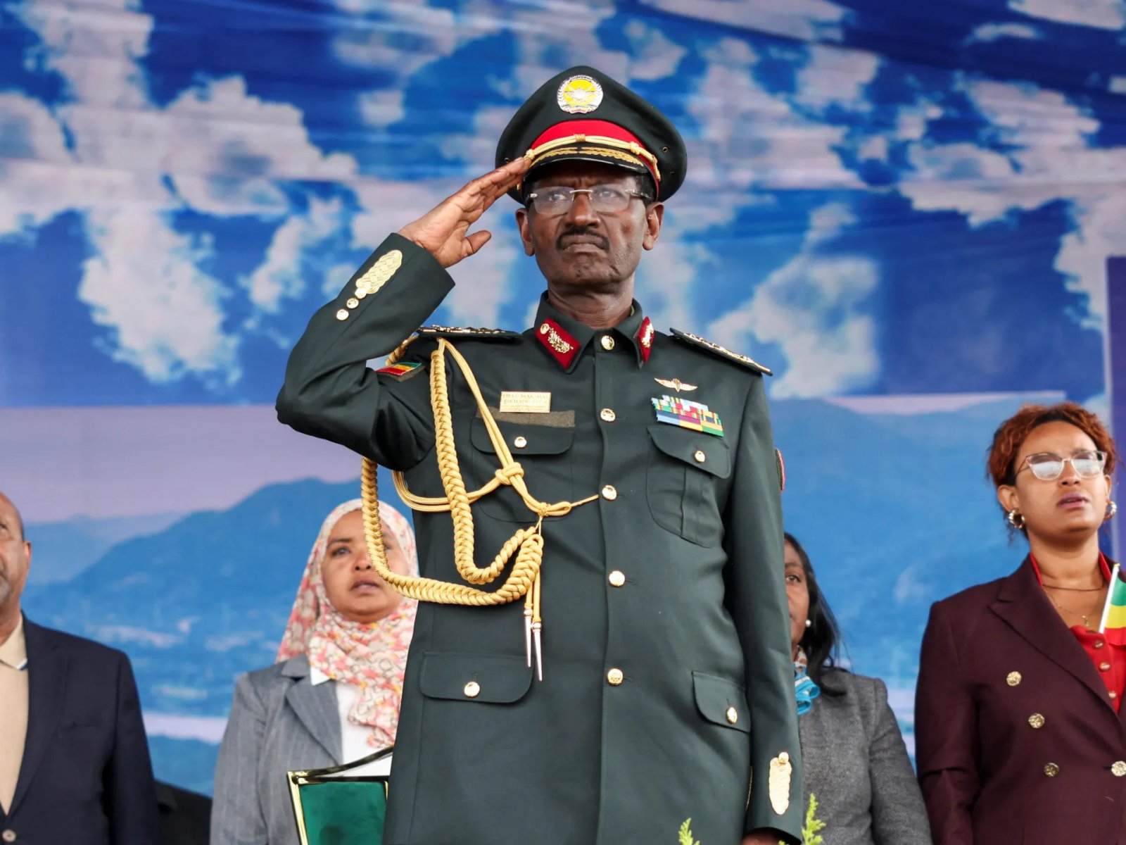 Ethiopia Points Finger at Regional Rivals Amid Growing Conflict Spillover Threat