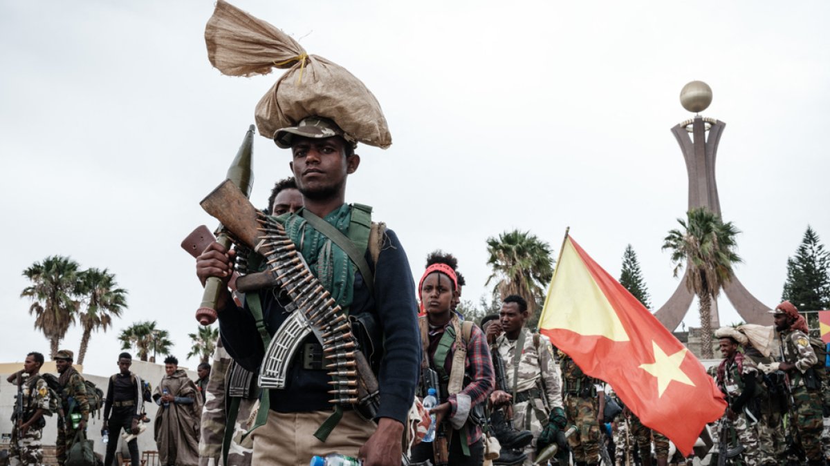 Ethiopia’s Renewed Conflict: Armed Groups Initiate New Offensive