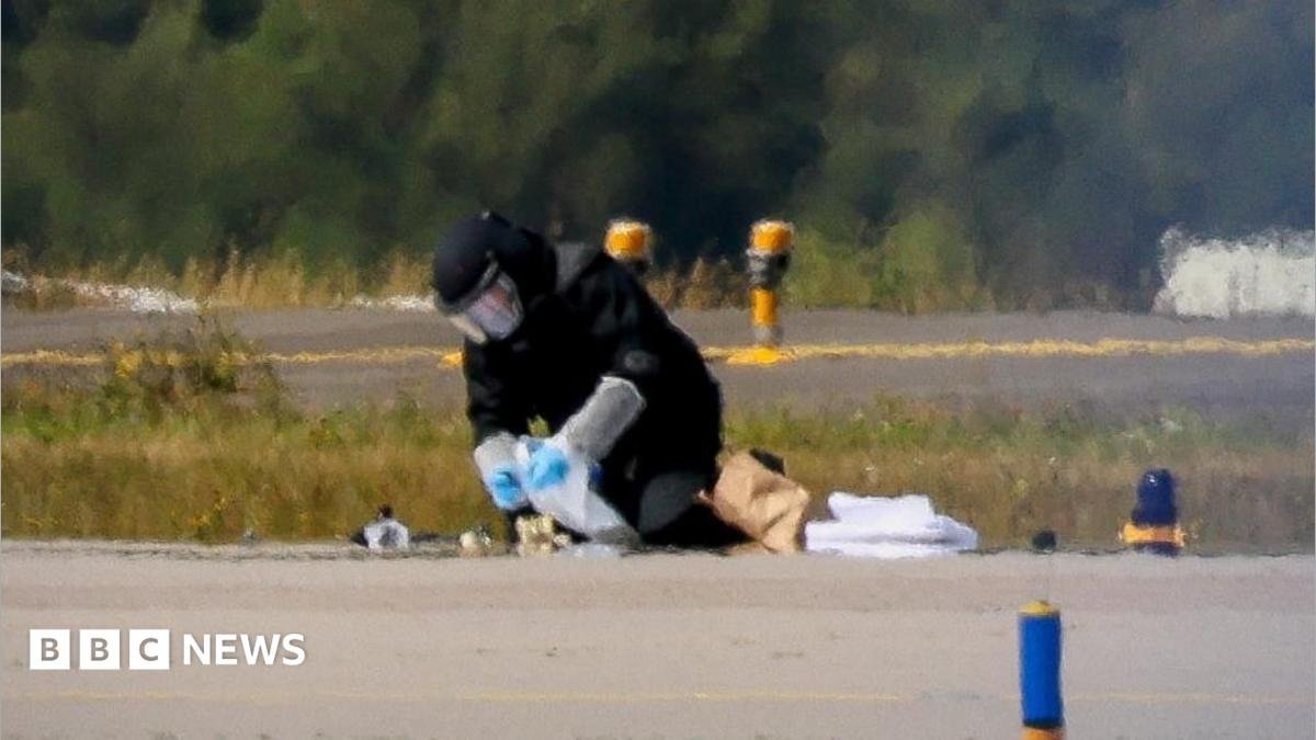 Europe Faces Rising Wave of Sabotage, with Russia as the Prime Suspect