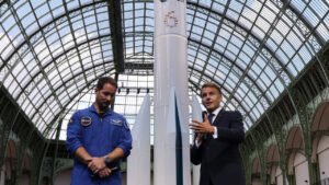 Europe’s €10 Billion Strategy to Compete with US Dominance in the Space Industry