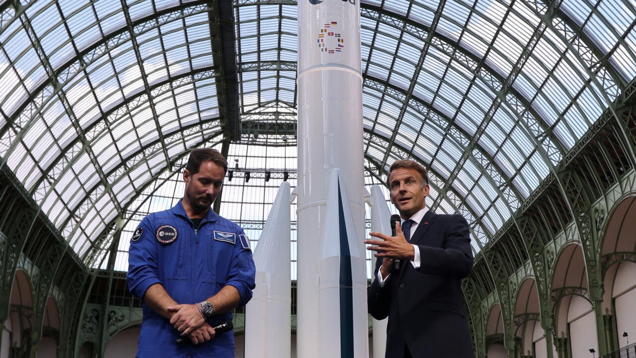 Europe’s €10 Billion Strategy to Compete with US Dominance in the Space Industry