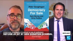 Exploring Channel 4’s Investigation: Significant Allegations of Breaching British Election Law by Reform UK