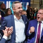 Far-Right Gains Predicted in Eastern Germany as Exit Polls Roll In