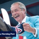 Farage’s Reform UK Secures Second Historic £36 Million Donation in Just 48 Hours
