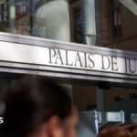 Father Sentenced to Prison for Threatening Son’s Teacher in French Village