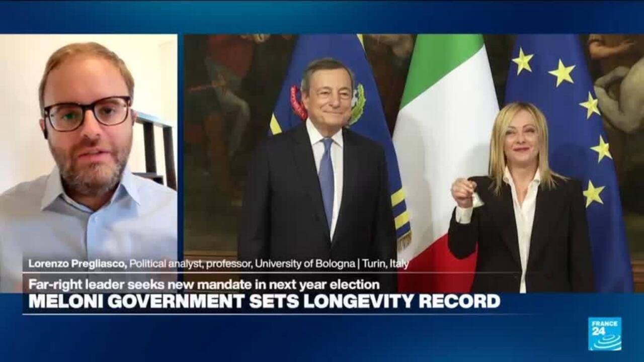 Fragmented Italian Opposition Leaves Giorgia Meloni as the Only Viable Leader