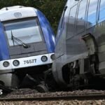 France Train Derailment: At Least 44 Injured in Accident
