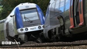 France Train Derailment: At Least 44 Injured in Accident