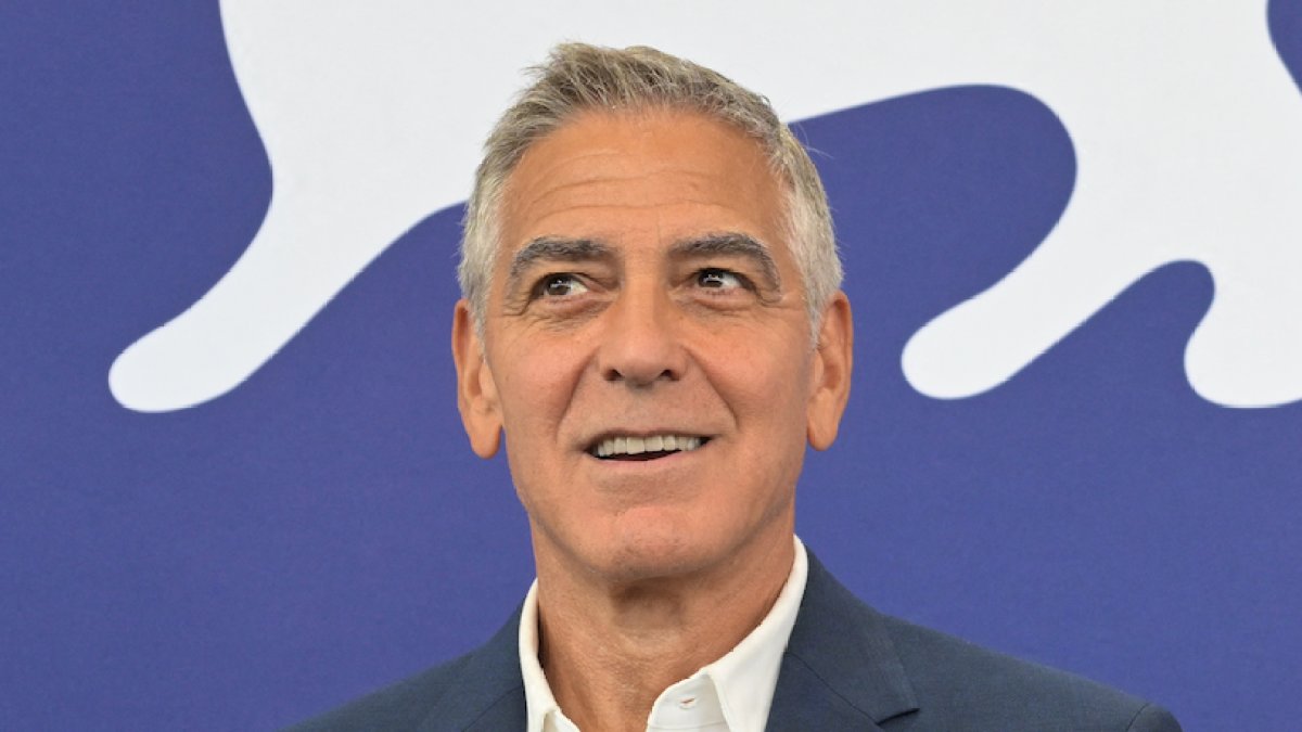 George Clooney: The U.S. Government is Led by the 'Least Qualified Individuals'