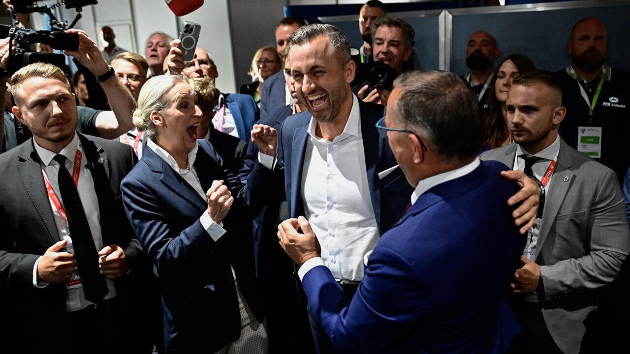 German Far Right Celebrates Victory in Saxony-Anhalt: Are They Ready to Engage?