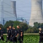 Germany Detains Sabotage Suspect Following Series of Power Grid Attacks