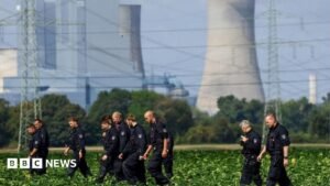 Germany Detains Sabotage Suspect Following Series of Power Grid Attacks