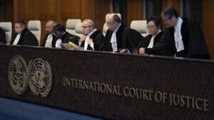 Germany aims to reject Nicaragua’s Gaza genocide claims at the UN’s highest court