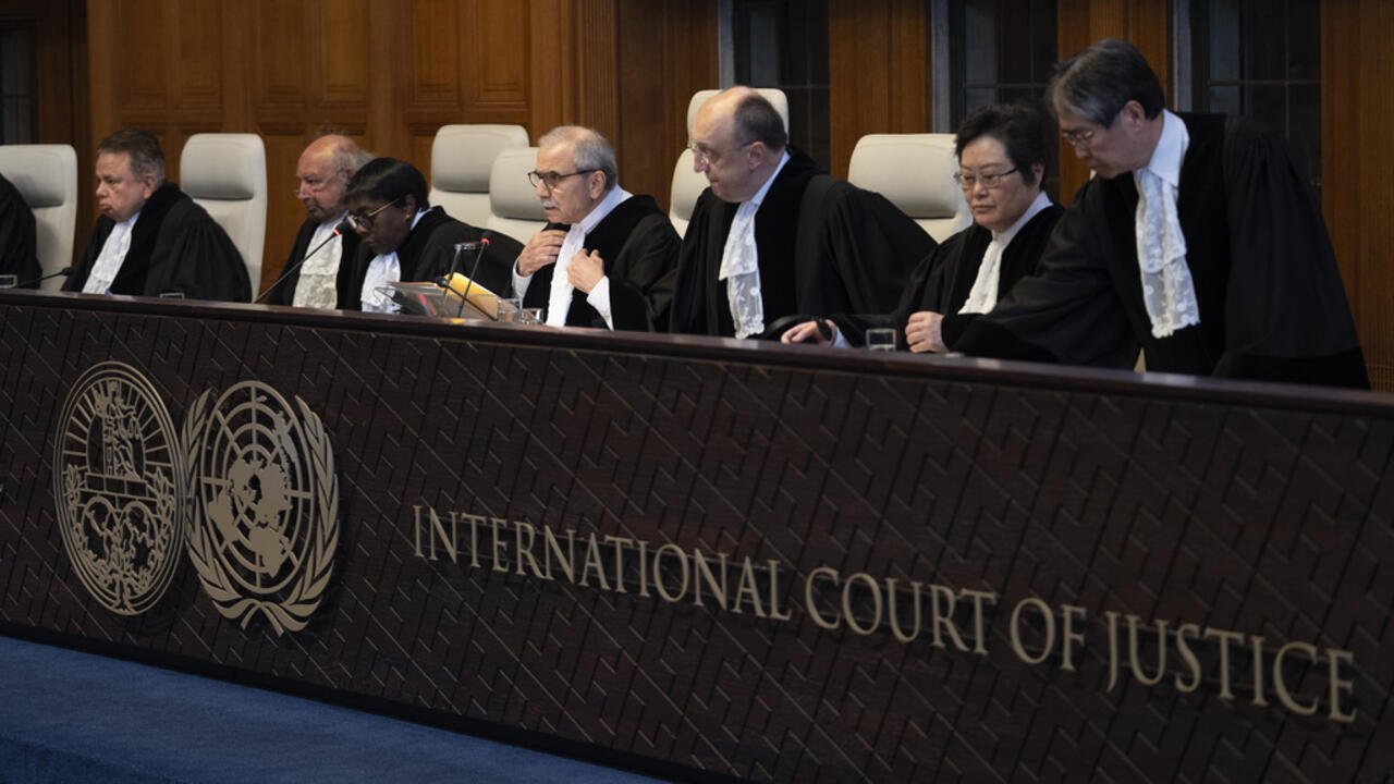 Germany aims to reject Nicaragua's Gaza genocide claims at the UN's highest court