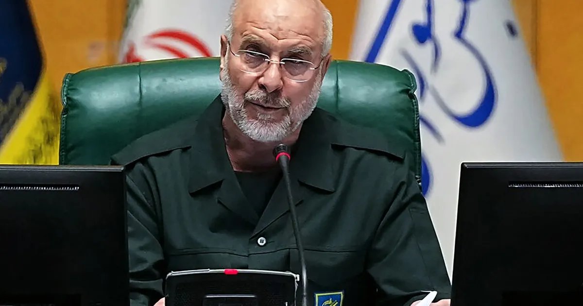 Ghalibaf’s mathematical missile aimed at Trump deciphered: Is Iran manipulating US interest rates?