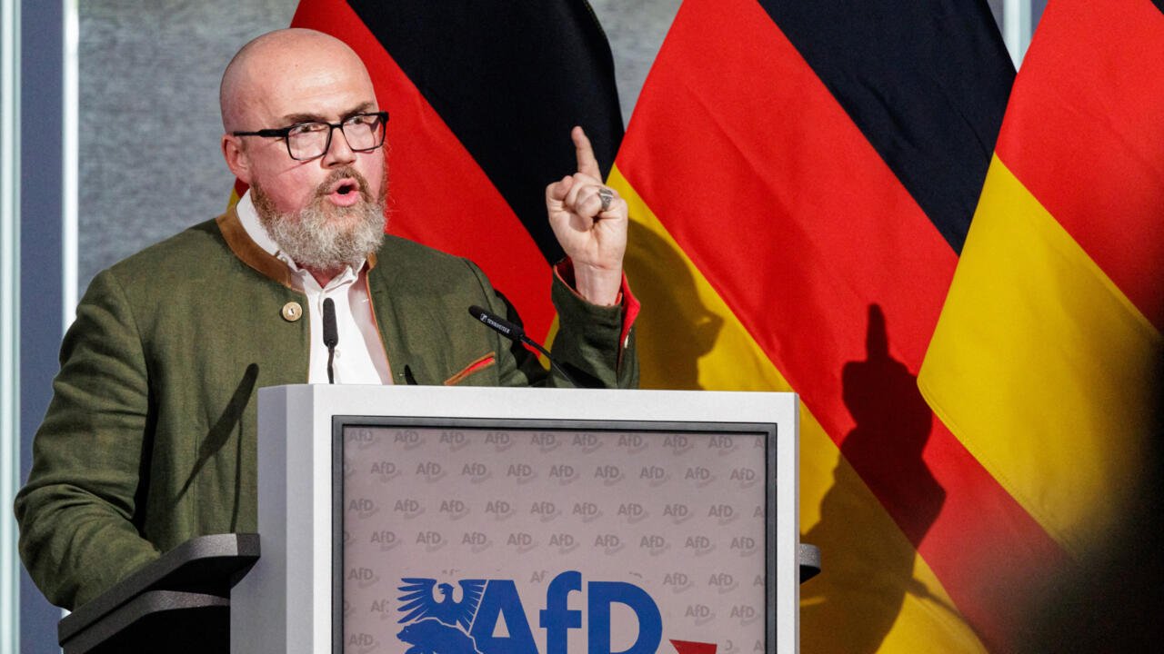 Hans-Thomas Tillschneider: The Visionary Shaping AFD's Agenda in Saxony-Anhalt