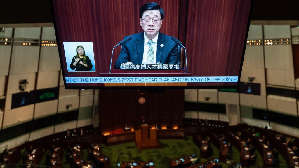 Hong Kong Launches Its Initial Five-Year Strategy to Reinforce Its Status as a Global Financial Center