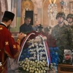 Hundreds Gather in Serbia to Bid Farewell to Ratko Mladić, the Notorious ‘Butcher of Bosnia’