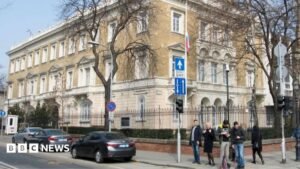 Hungary Dismisses 10 Russian Diplomats Amid Deteriorating Relations