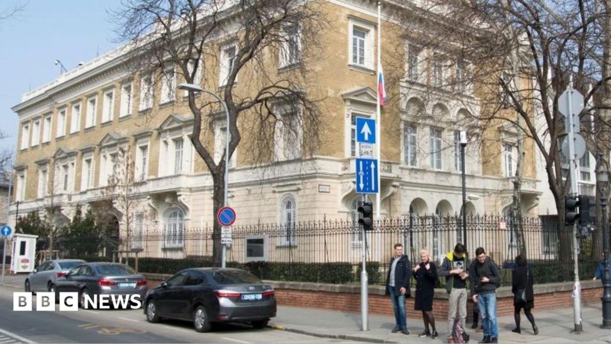 Hungary Dismisses 10 Russian Diplomats Amid Deteriorating Relations