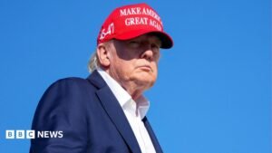 Iceland Calls on US Ambassador Regarding Trump’s Stars and Stripes Map