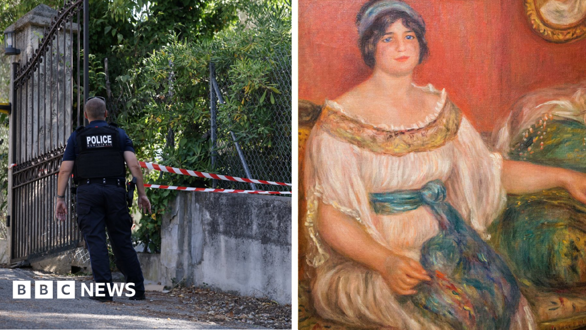 In Just Five Minutes: Examining the Rise of Bold Museum Heists in Europe