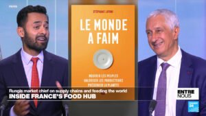 Inside the Mind of Rungis Market’s Leader: Insights on Global Supply Chains and Nourishing the Planet