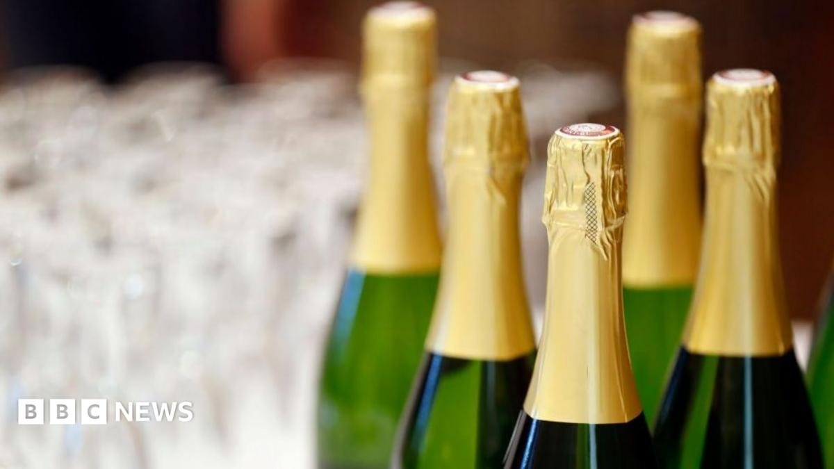Intense Heatwaves in France Could Boost Champagne's Strength