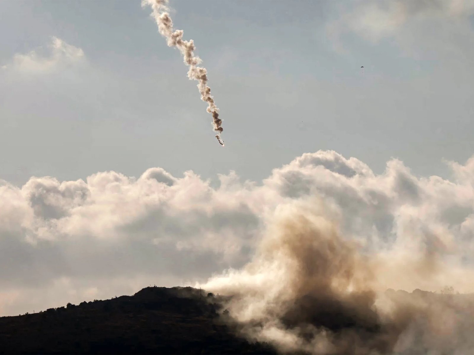 Israeli Capture of Lebanese Ridge Alters Negotiation Landscape