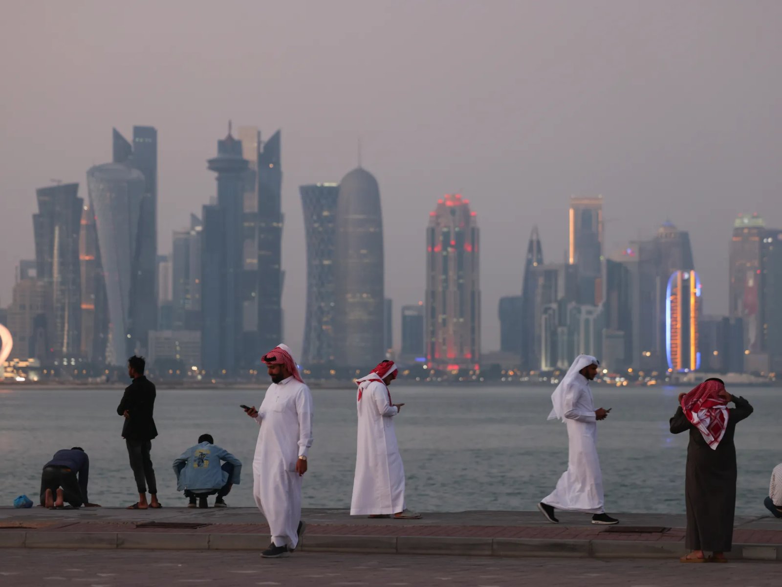 Israeli Influence Campaign Targeting Qatar Begins Following October 7 Attack