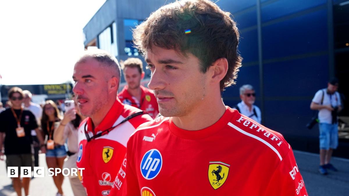 Italian Grand Prix Recognized as a Heat Hazards Event