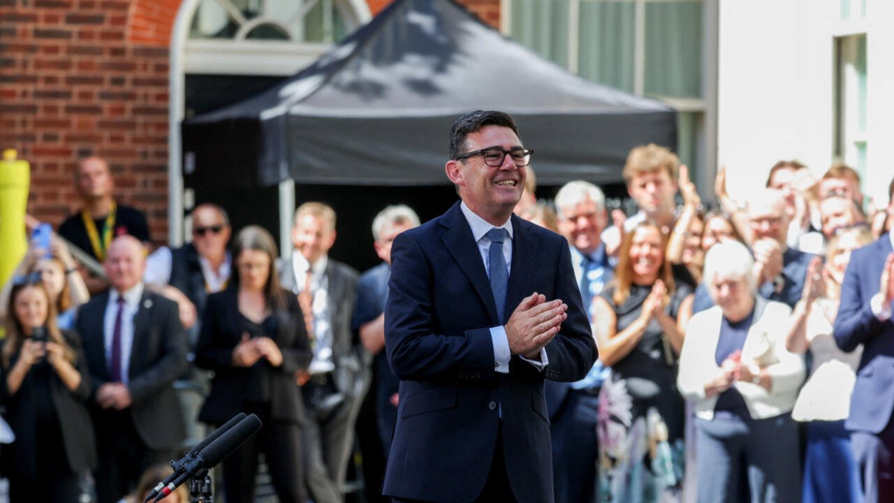 Key Insights into the New UK PM's Agenda as He Engages with Lawmakers