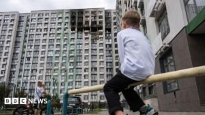 Kyiv Faces Unprecedented Air Raid Alerts Amidst Continuous Russian Strikes