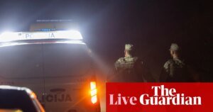 Lithuania Updates EU Allies Following NATO Jets’ Downing of Drone – Live Europe Coverage