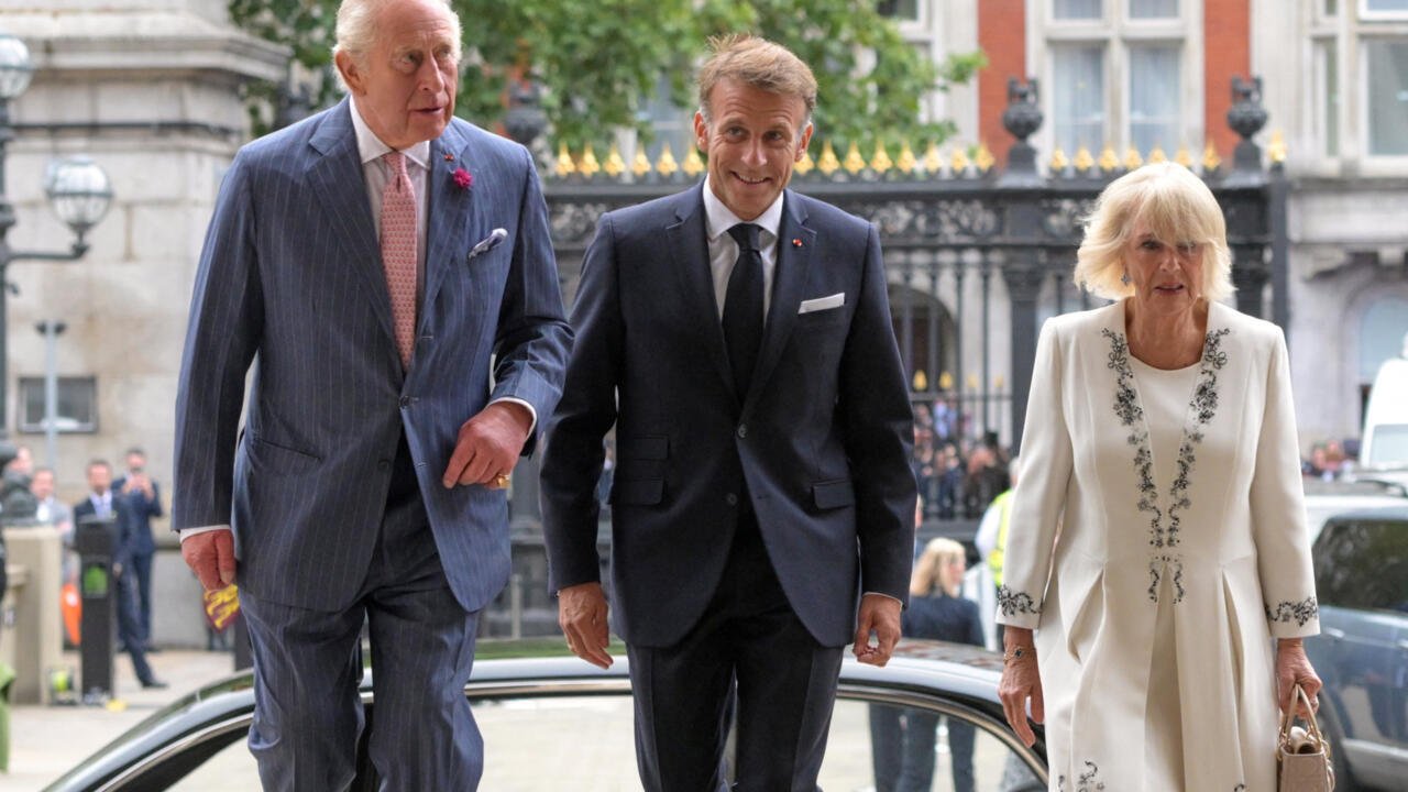 Macron Visits Britain: A Churchillian Moment in the Push for Stronger European Defence
