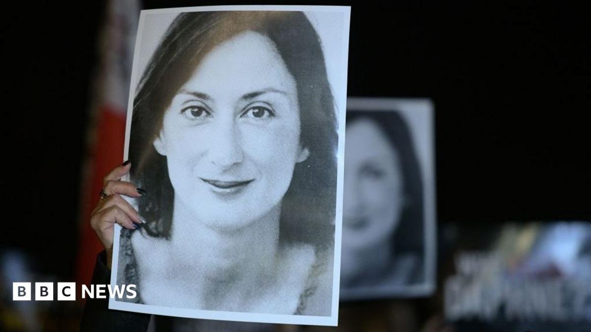 Maltese Mogul Cleared of Charges in Prominent Journalist's Murder Case