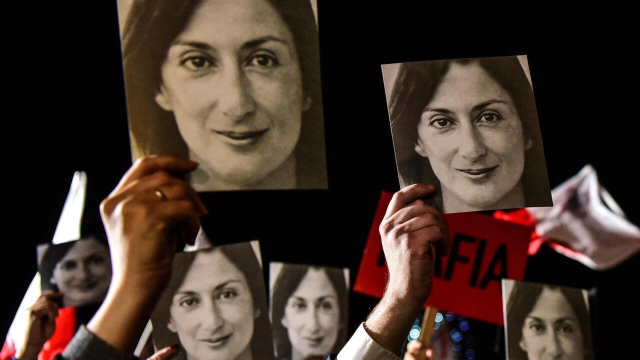 Maltese Tycoon Acquitted in Outcry Over Reporter Daphne Caruana Galizia's Murder