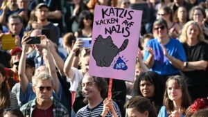 Massive Demonstrations Erupt in Germany Against the Far-Right AfD Party