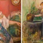 Masterpieces by Renoir Valued at Millions Taken in French Museum Robbery